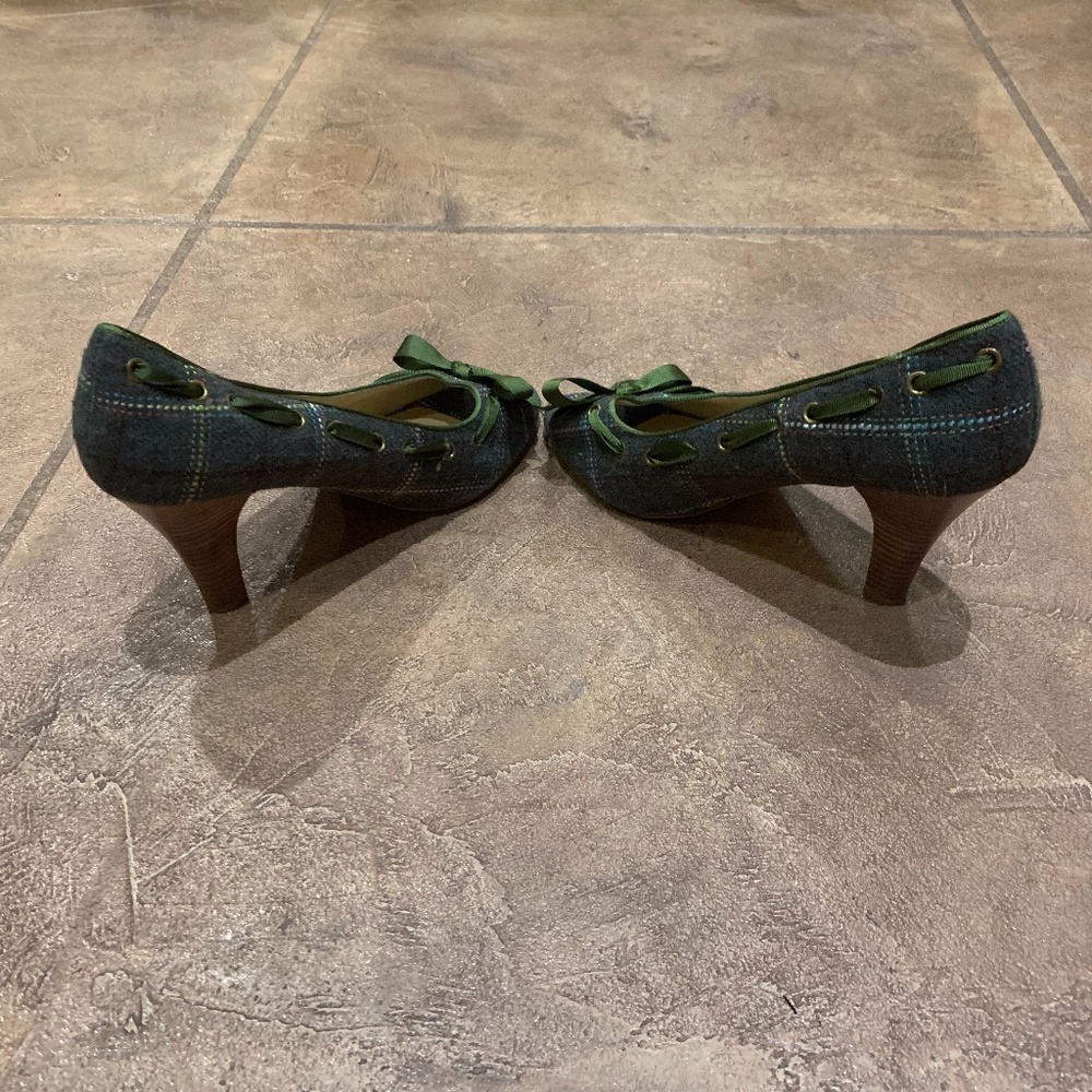 Steve Madden womens heels shoes stilettos open 10 - Picture 3 of 5